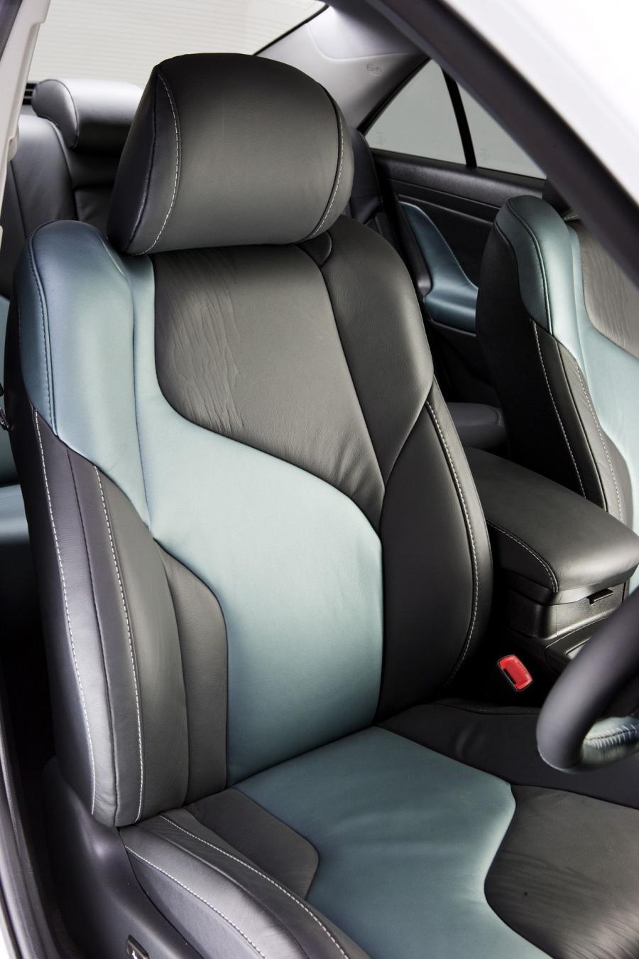  Toyota Camry HC-CV Concept 2009 года  (фото 8 из 20)